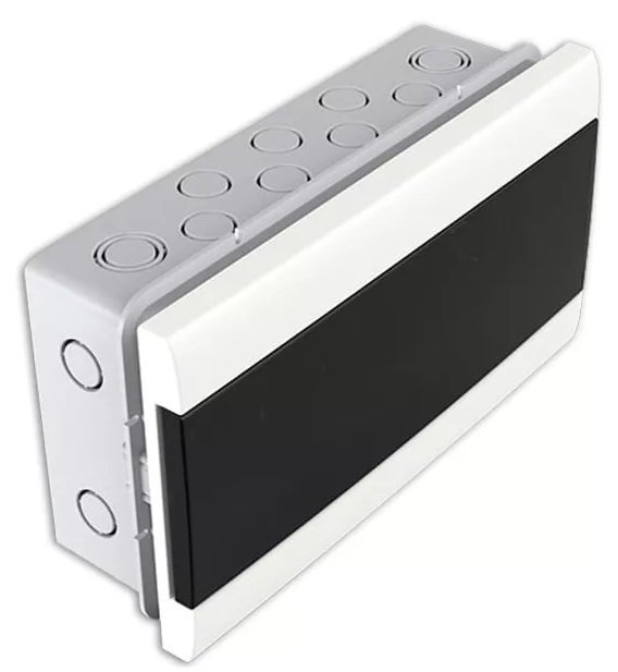 GEN ROD EMBUTIR 4 POLOS TAPA FUME QENERGY